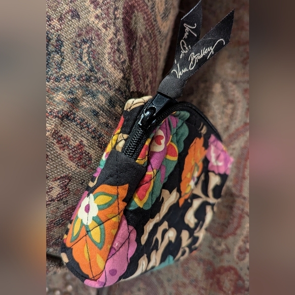 Vera Bradley Cosmetic Bag - Picture 7 of 10